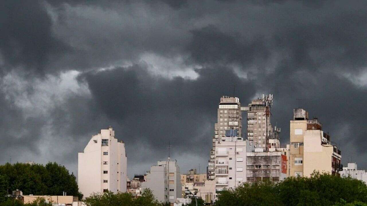 Santa Rosa: alerta por tormentas para este domingo