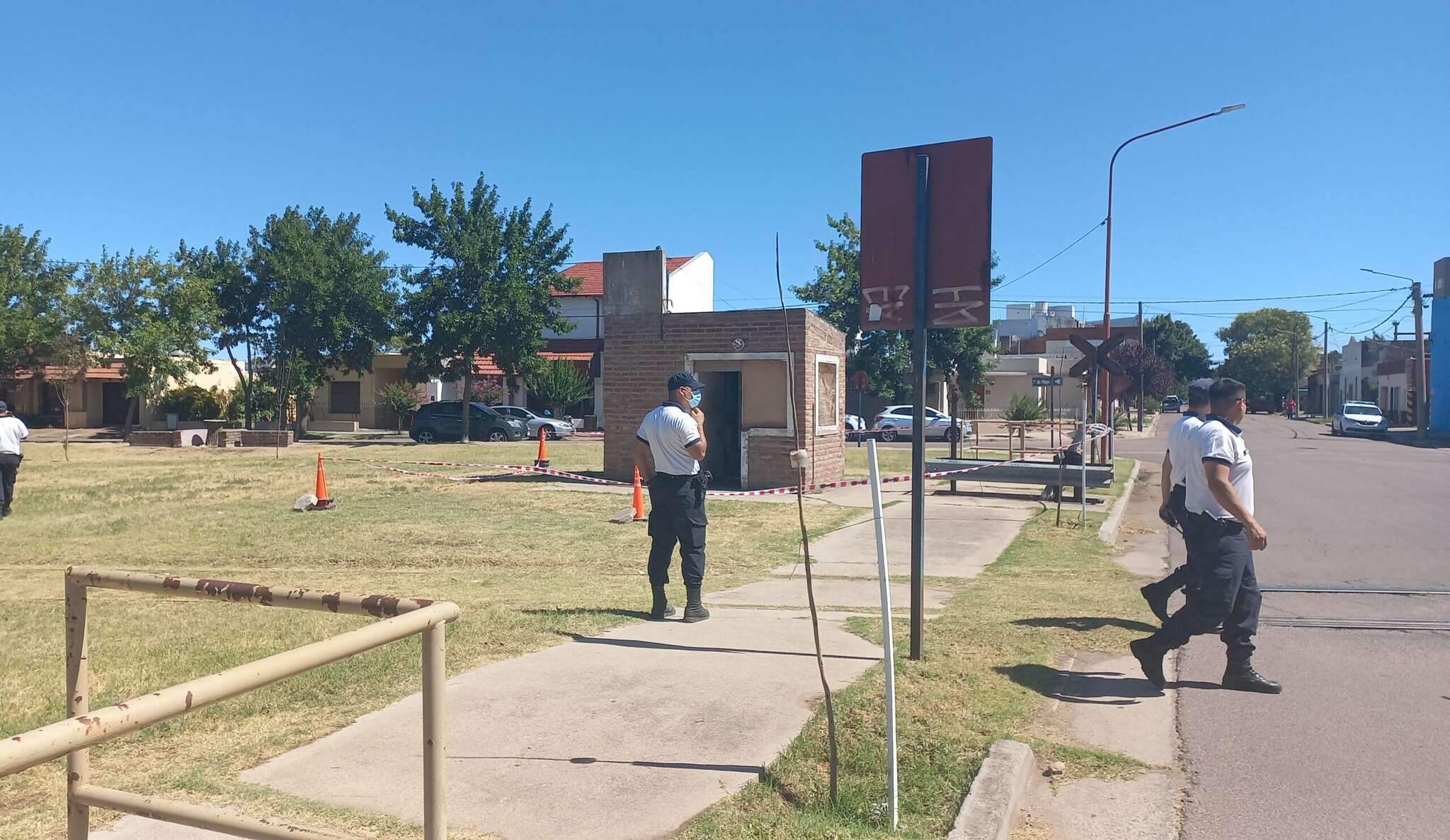 Hallan sin vida a un hombre en situación de calle