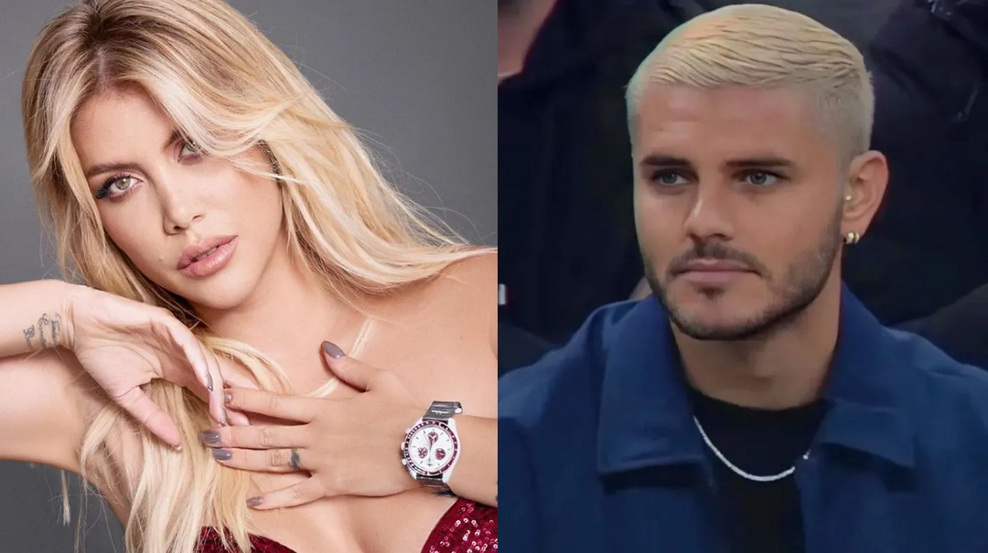 Wanda Nara le dedicó un comentario hot a Icardi y sus seguidores la destrozaron: “Vuelve el perro arrepentido”