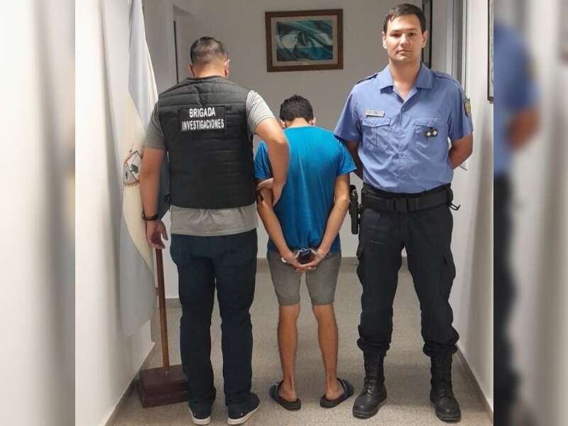 Millonario robo en Intendente Alvear: Demoran a dos hombres y recuperan gran parte del dinero sustraído