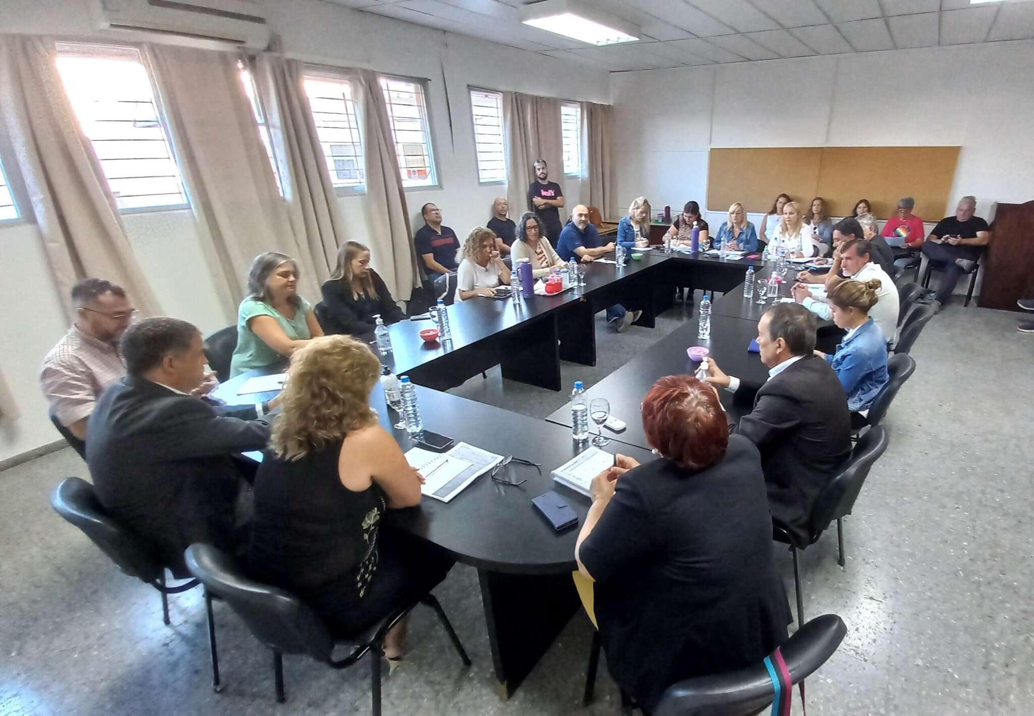 Paritarias en La Pampa: Sin propuesta del Gobierno a los gremios