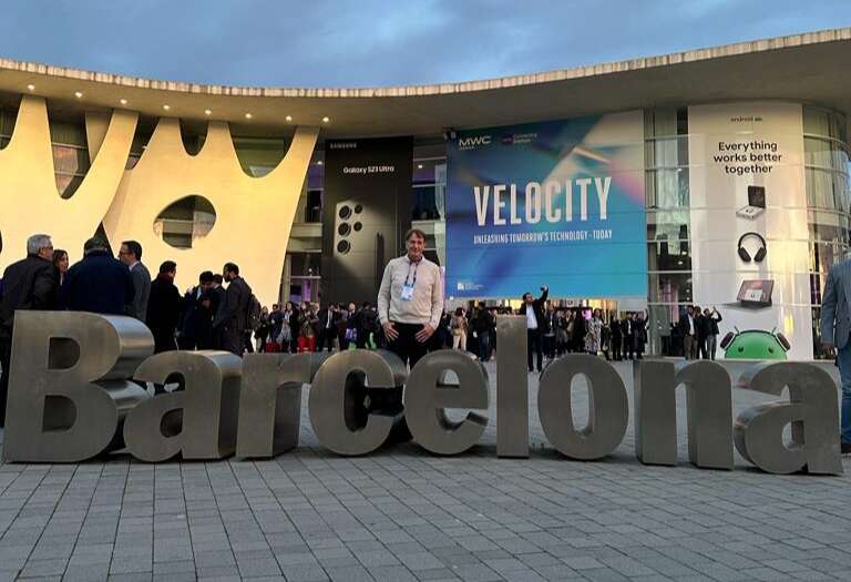 Una empresa pampeana dice presente en la Feria Internacional GSMA en España