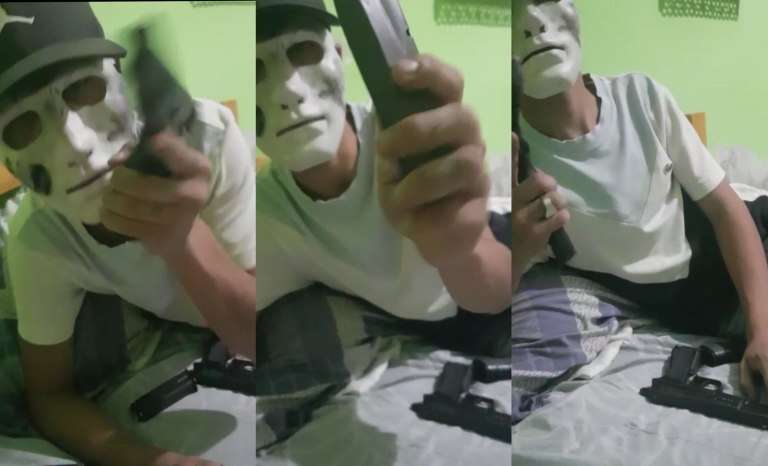 Rosario: Grave amenaza por redes sociales a vecinos y familiares del nene asesinado