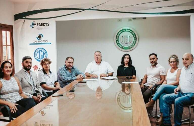 Daniel Lovera sostuvo que “el Consejo de Administración de COSYPRO es cómplice de acoso laboral”