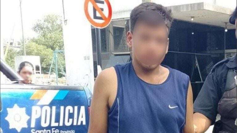 Rosario: Detuvieron al presunto responsable del crimen del niño Máximo Jerez