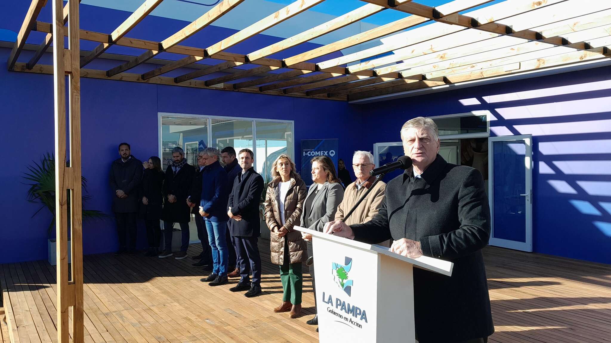 Con récord de expositores quedó inaugurada la ExpoPymes 2023