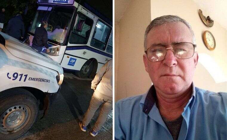 Buenos Aires: Por el crimen del colectivero, detuvieron a un sospechoso de haber participado en el robo del auto