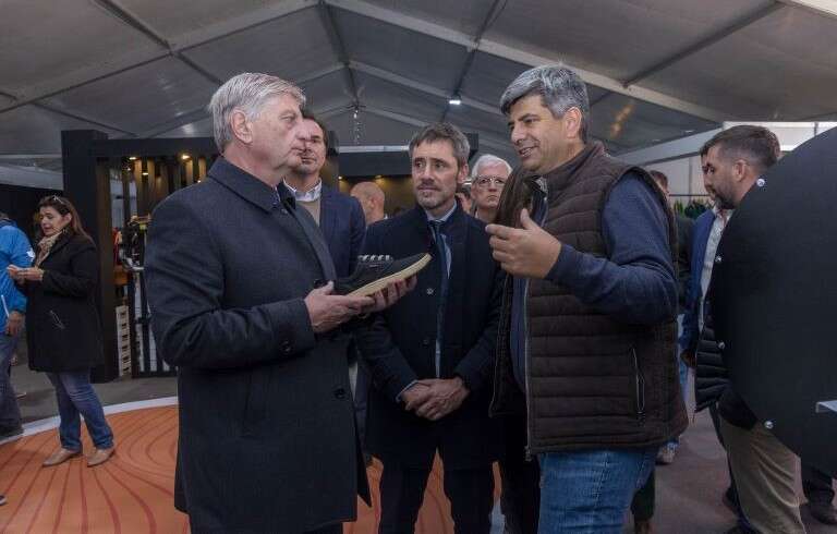 En la Expo PyMEs 2023 hubo más de 9.000 millones de pesos en acuerdos comerciales a través del Compre Pampeano