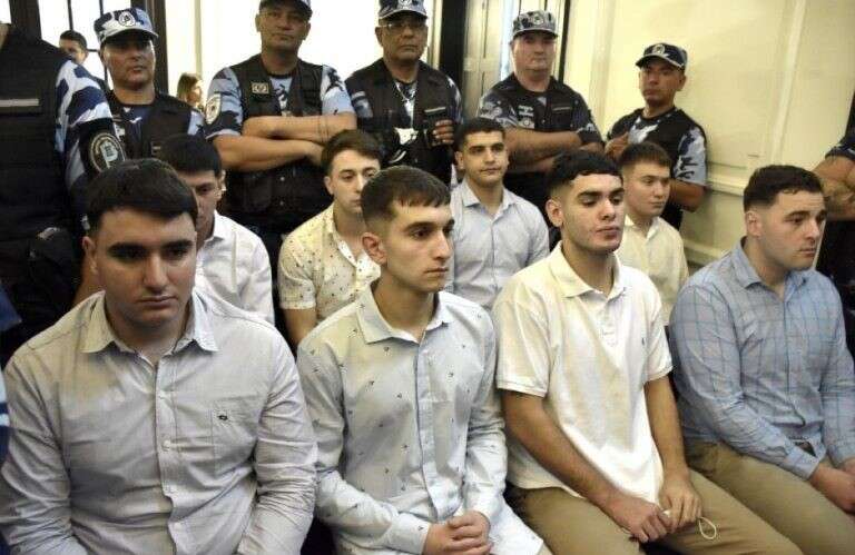 Buenos Aires: En pocos meses, la vida de los rugbiers que asesinaron a Fernando Báez Sosa podría tener un giro inesperado