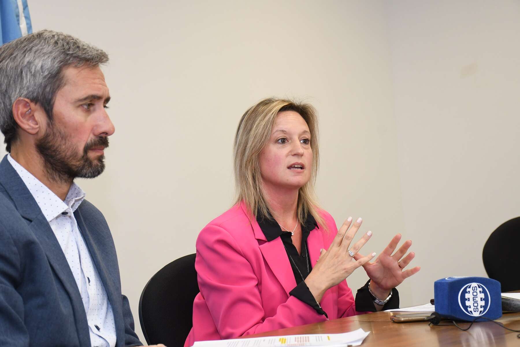 ExpoPyMEs”™23: Las rondas internacionales alcanzarían negocios por U$S 2,5 millones