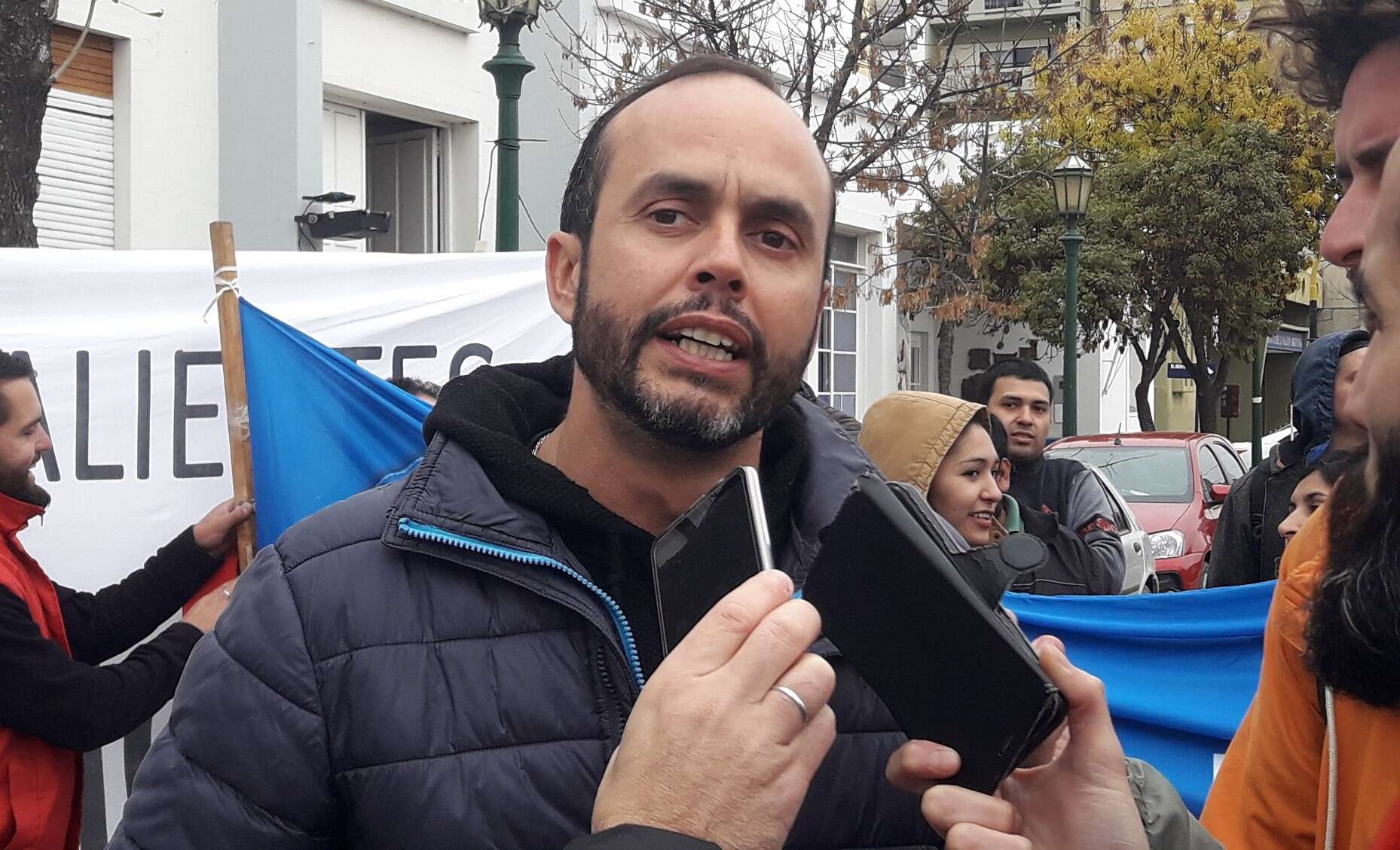 Genoni advierte de las consecuencias de la falta de aprobación de “El Medanito”