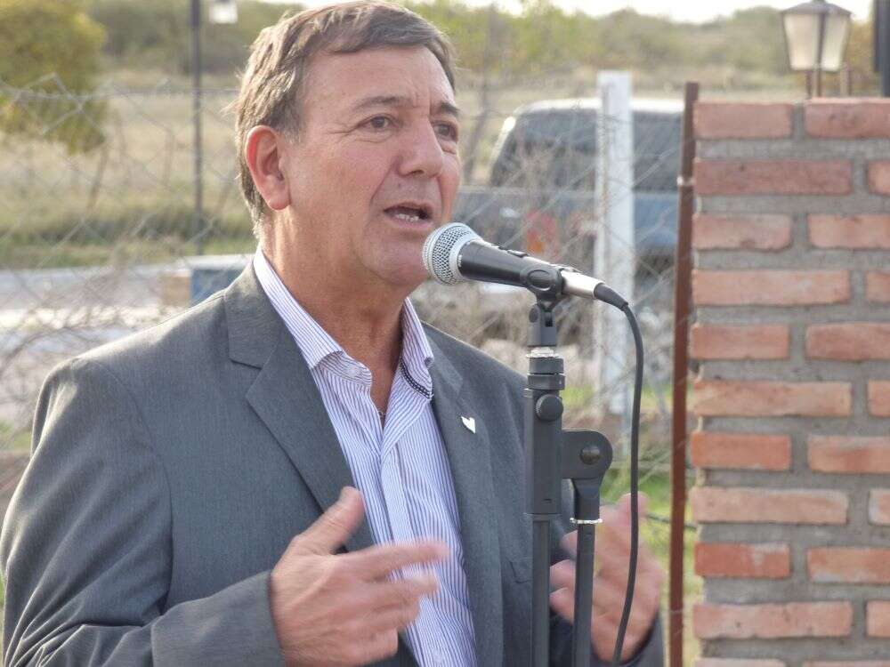 Schanton sobre la nueva Ley de Coparticipación: “Trae mas paridad para los pueblos”