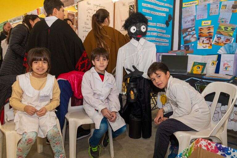 Un total de 28 trabajos pampeanos representarán a la provincia en la Feria Nacional de Ciencias
