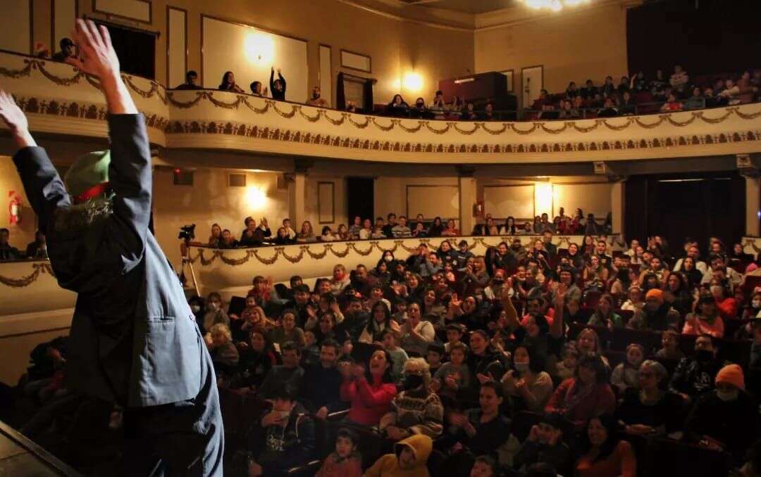 Invierno: Este lunes comienza el Festival Por las Infancias “Pichi Anai”