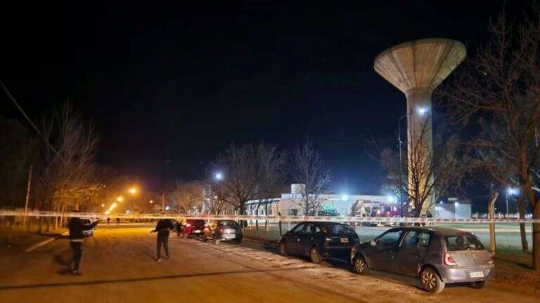 Huinca Renancó conmocionada porque hallaron a un niño sin vida en la planta de agua