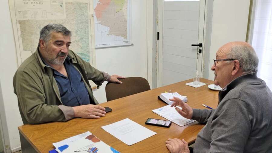 Santa Isabel: Avanza la instalación del radar meteorológico