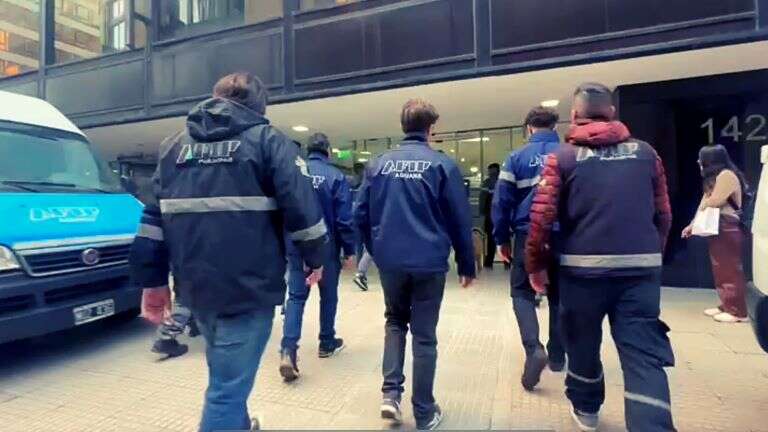 CABA: Cayó el croata dueño de “NIMBUS”, la mayor cueva de la City porteña