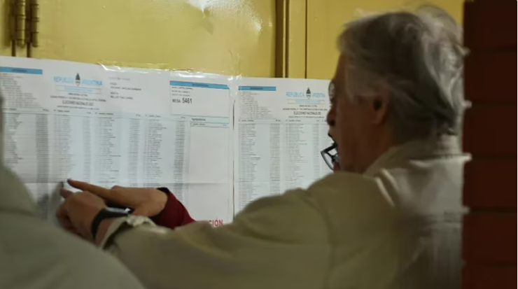 Â¿Puedo renunciar a ser autoridad de mesa en las elecciones 2023?