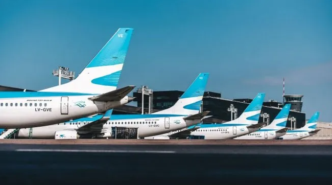 Aerolíneas Argentinas obtuvo u$s100 millones para su financiamiento