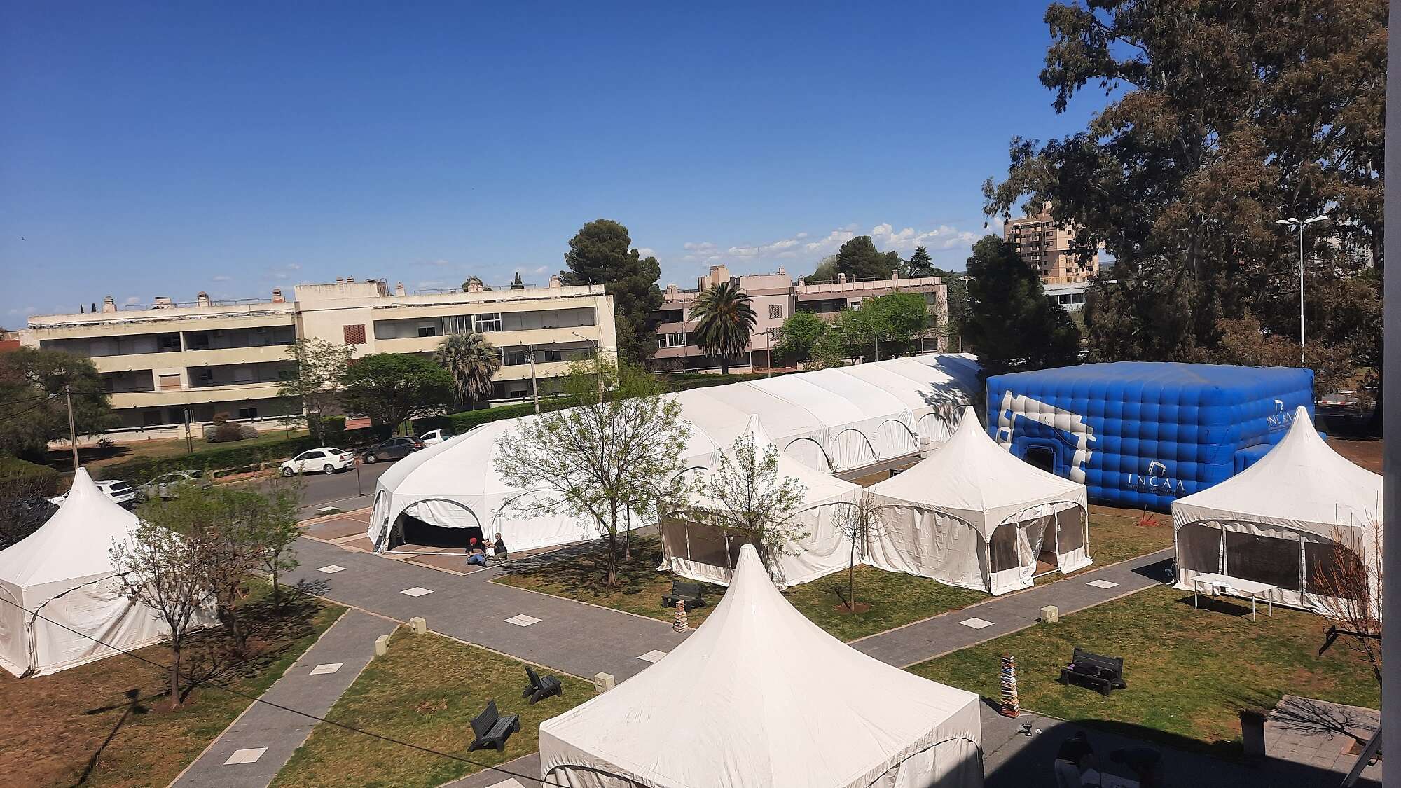 Feria del Libro, fiestas populares provinciales y homenajes dominan la agenda cultural en octubre