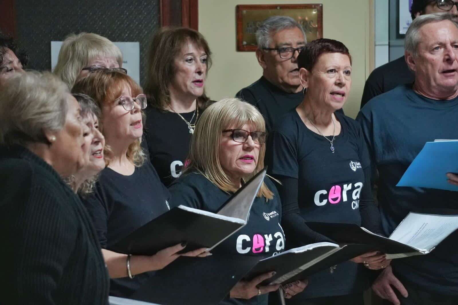 Cierre de la 37Â° edición de “Octubre Coral”