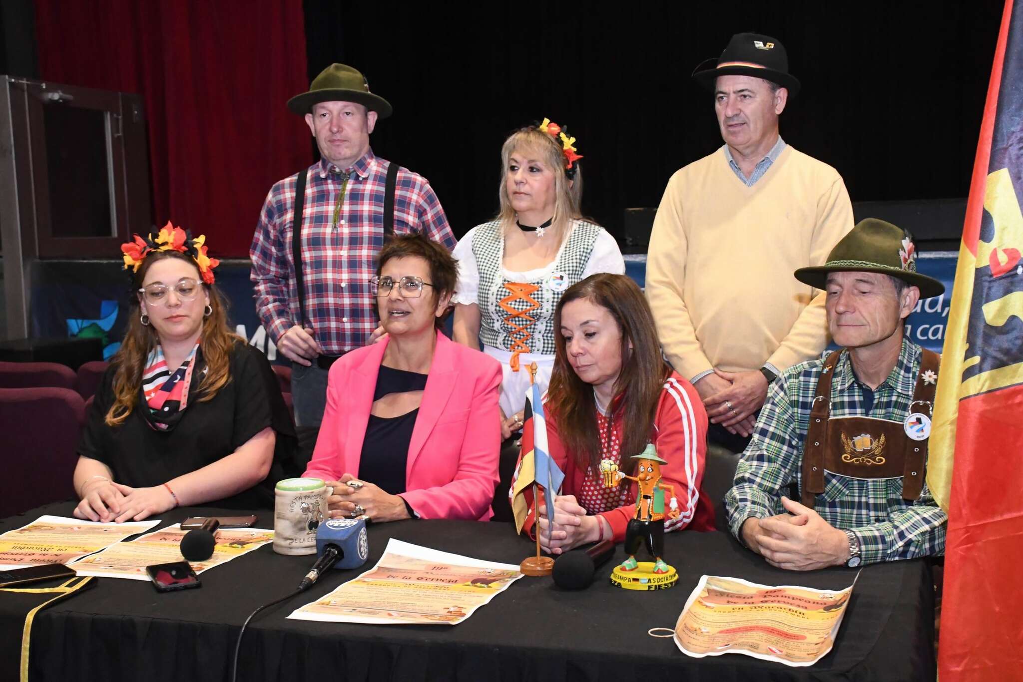 Macachín será sede de la 19Â° Fiesta Pampeana de la Cerveza