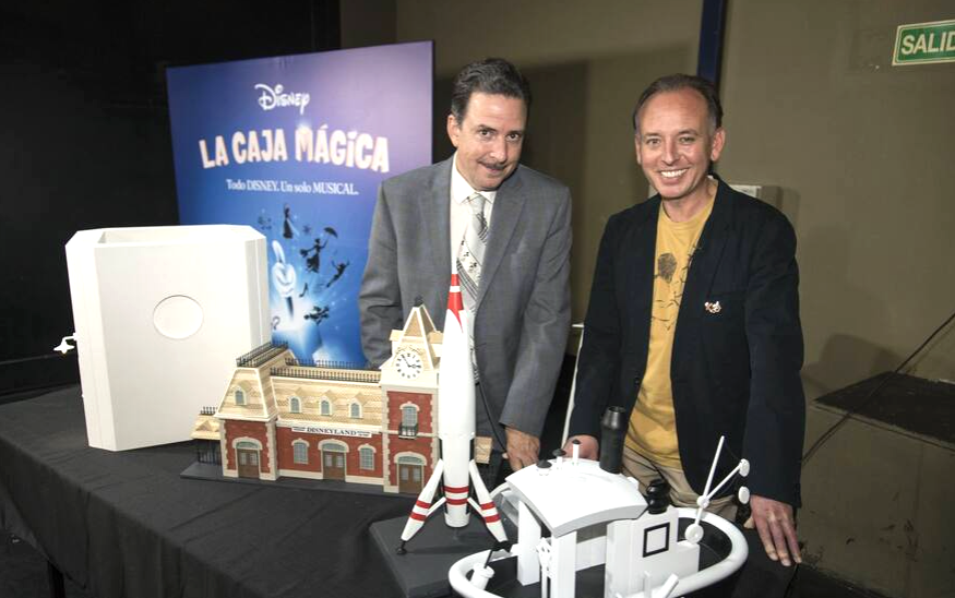 Disney eligió a la Argentina para estrenar su nuevo espectáculo musical