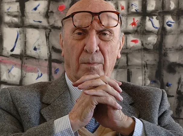 Google rinde homenaje al arquitecto Clorindo Testa con su doodle