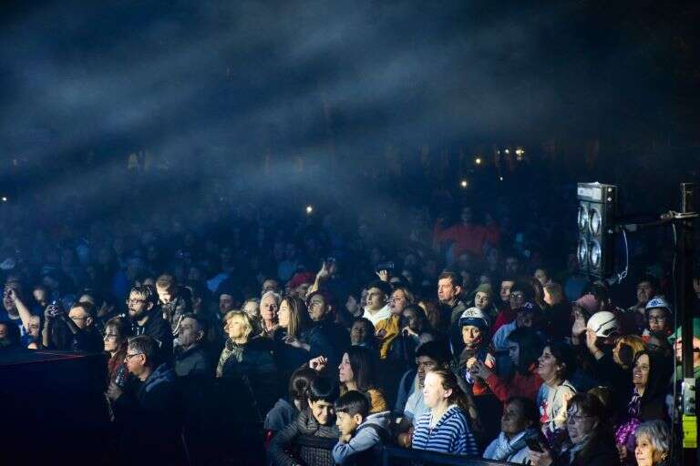 General Pico: “Fue una verdadera fiesta en la que todo el mundo disfrutó”, dijo Alonso en el cierre del Festival “Pico Cumple”