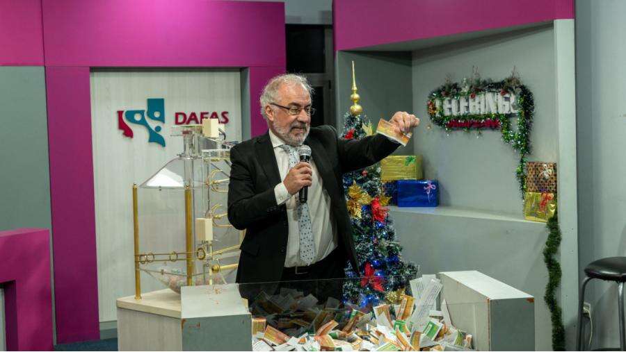 Telebingo Pampeano sorteará más de $ 25.000.000 en premios