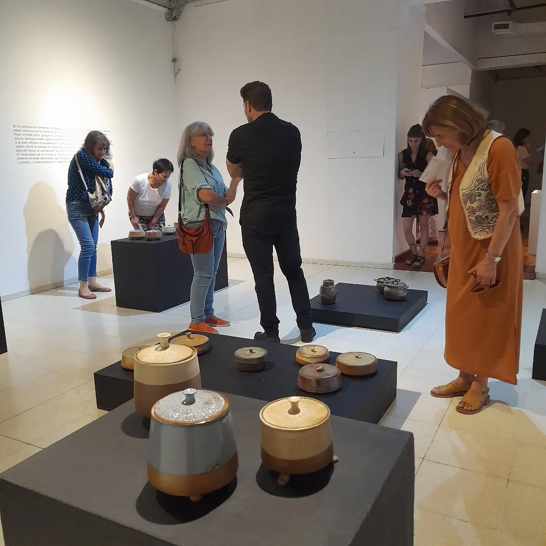 Museo de Artes: Quedó inaugurada la última muestra del calendario 2023