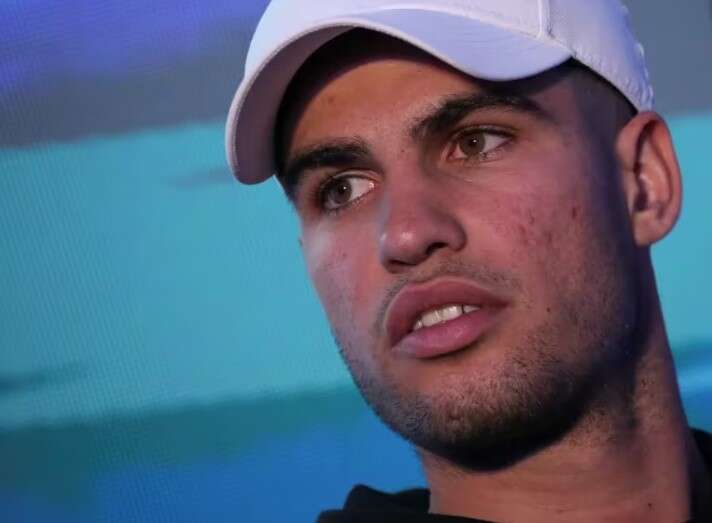El aviso de un exnúmero tres del mundo a Alcaraz: “A los 20 años, es demasiado pronto para sufrir las primeras lesiones”