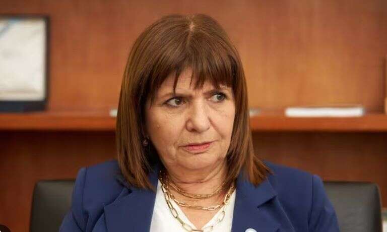 Caso Loan: Patricia Bullrich aseguró que están trabajando desde el primer día