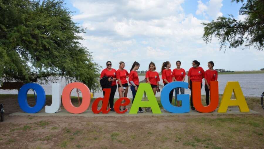 Uriburu lanza la temporada de “Ojo de Agua”