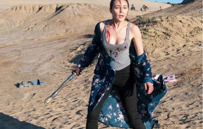 Netflix adquiere la película de terror ”˜It”™s What”™s Inside”™, lo nuevo de Alycia Debnam-Carey