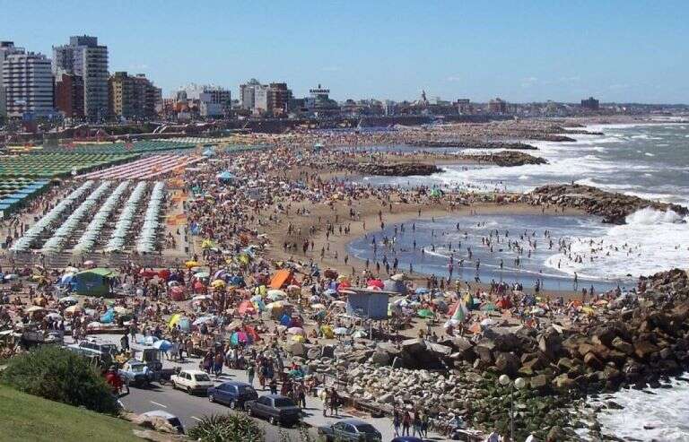 Turismo en crisis: Las cifras de una temporada difícil para la Costa Atlántica