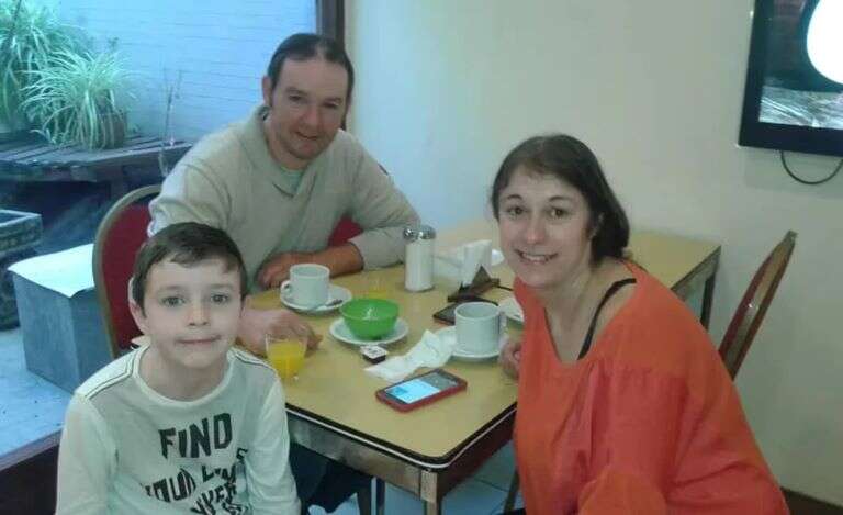 Buenos Aires: El acusado del triple crimen en Chascomús se negó a declarar