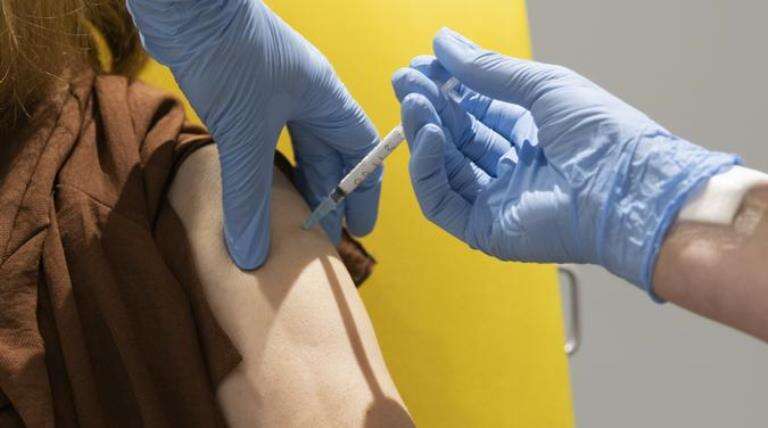 Comienza la vacunación contra la gripe en todo el país