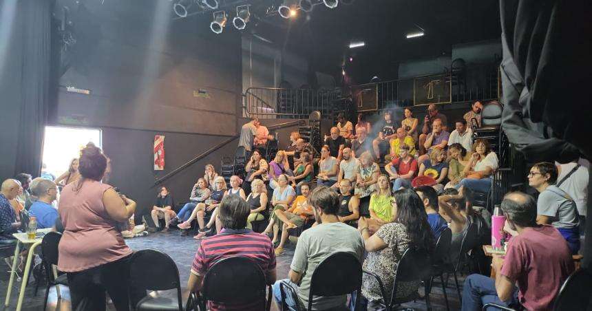 General Pico: Este domingo, trabajadores de la Cultura manifestaran en contra del DNU y la Ley Ã“mnibus