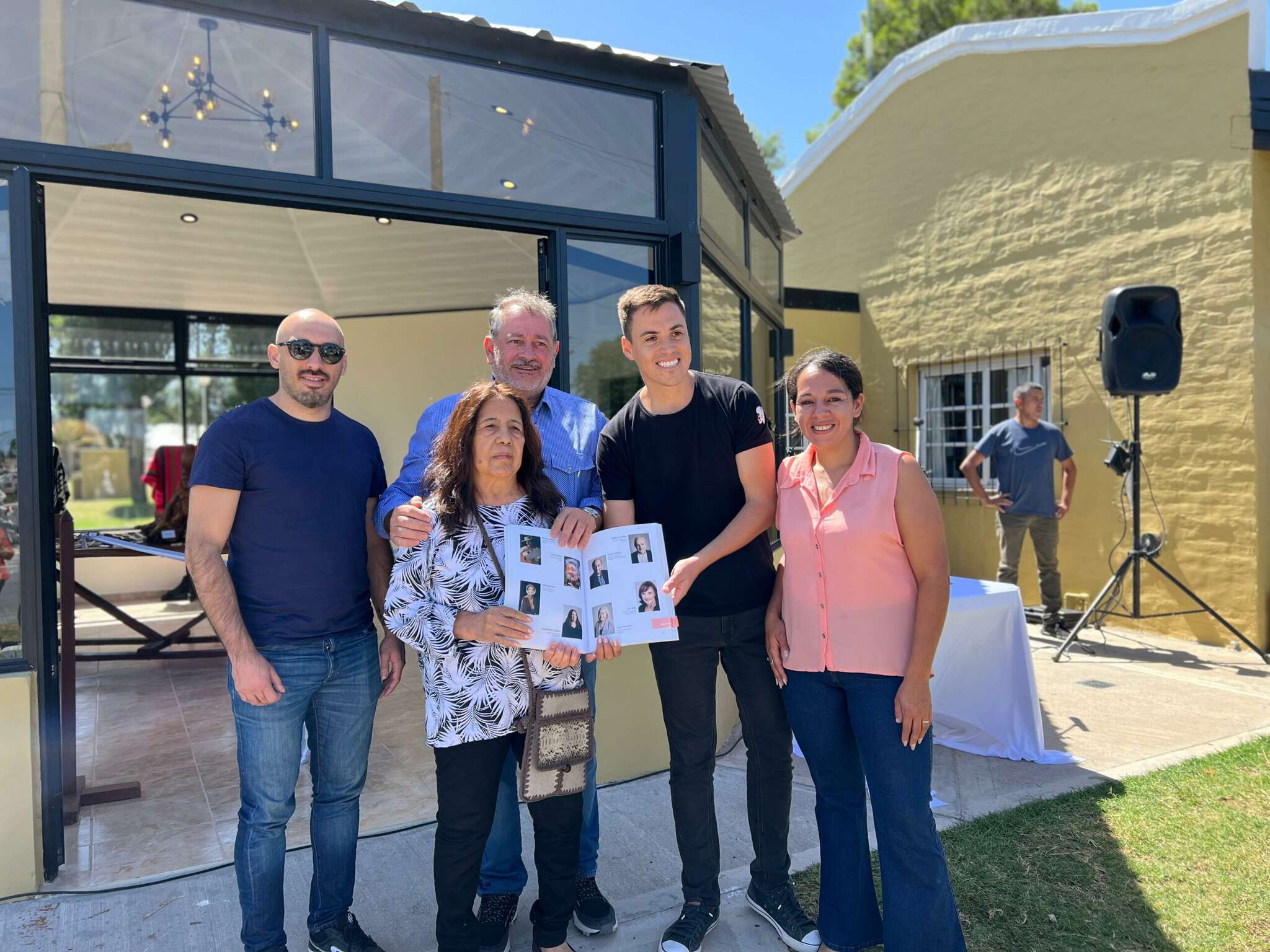 Más de 65 mil personas disfrutaron de las fiestas populares pampeanas en el feriado largo