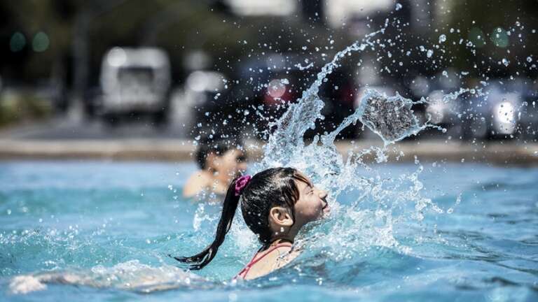 Clima: alerta por calor extremo en Buenos Aires, La Pampa y otras provincias
