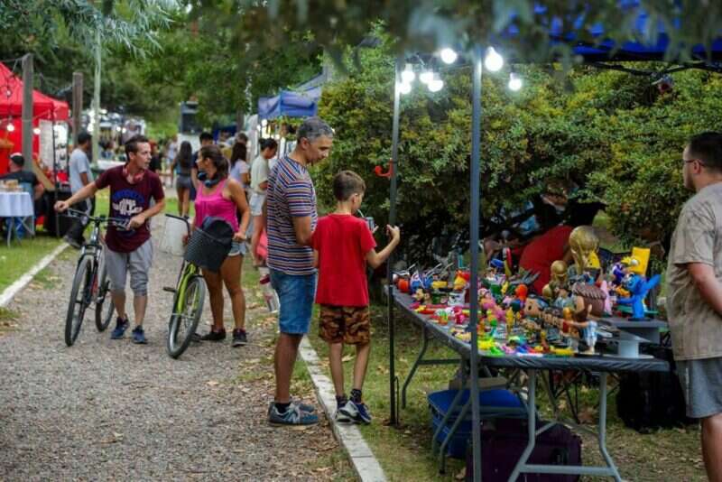 Santa Rosa: Abren inscripciones para el Feriarte