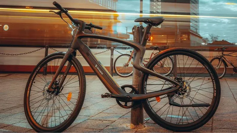 Â La innovadora bicicleta inteligente que asombra por sus funciones con inteligencia artificial