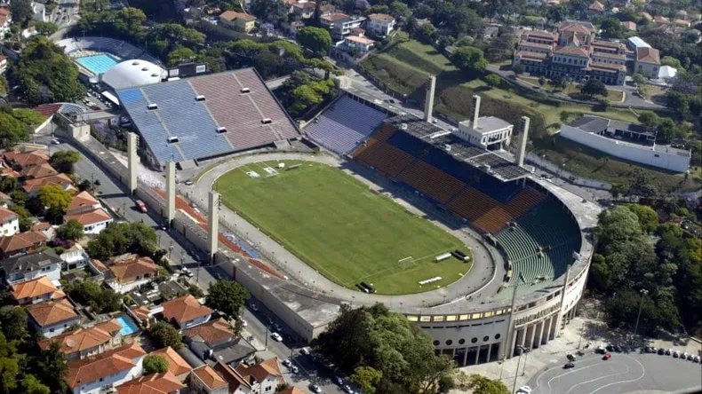 Cifra récord: los millones de dólares que pagará Mercado Libre por ponerle nombre al estadio Pacaembú