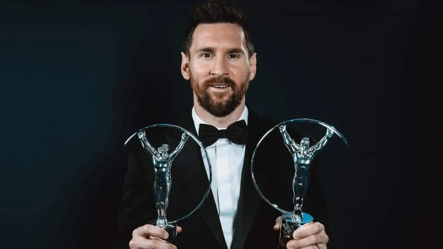 Lionel Messi, nominado al Premio Laureus 2024: contra quiénes compite