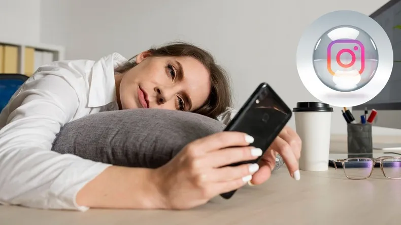 Â¿La conocías?: la función de Instagram que te ayudará a dormir mejor