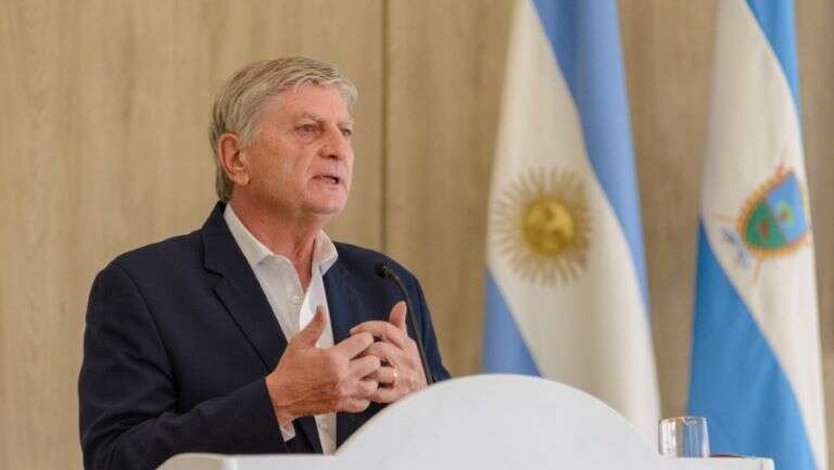 Ziliotto: “Los números hoy no permiten pagar el bono pero los sueldos estatales subieron 11 puntos por encima de la inflación”