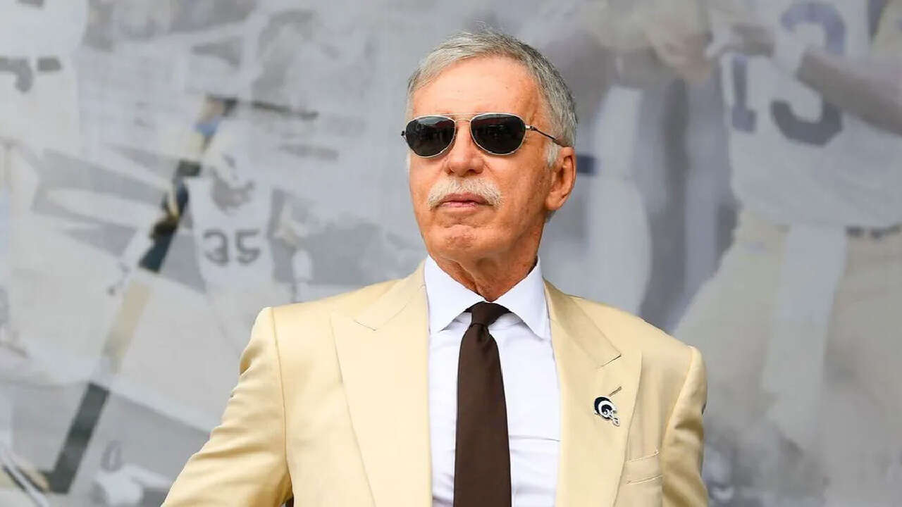 Quién es Stan Kroenke, el multimillonario dueño de los Denver Nuggets