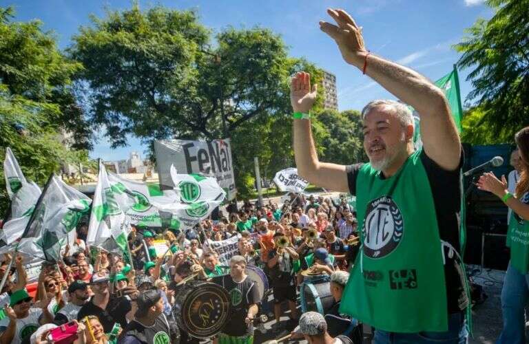 ATE confirmó las cesantías y anticipó protestas para las próximas semanas