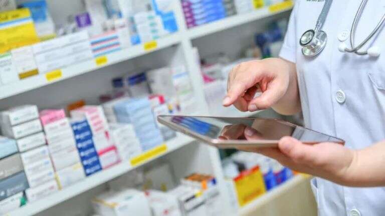 Ya rige la receta electrónica como única modalidad de prescripción de medicamentos